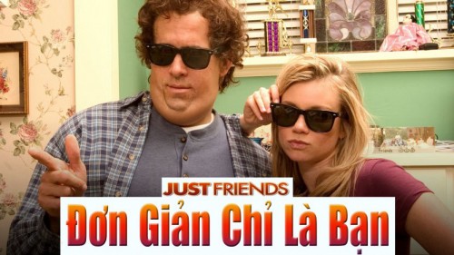 Đơn Giản Chỉ Là Bạn - Just Friends