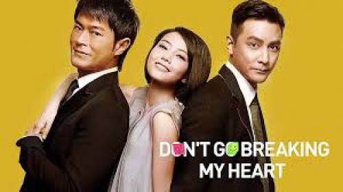 Đừng Làm Tan Nát Trái Tim Tôi Don't Go Breaking My Heart