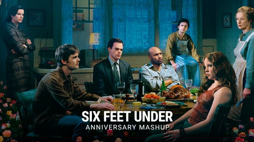 Dưới sáu tấc đất (Phần 3) Six Feet Under (Season 3)