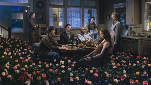 Dưới sáu tấc đất (Phần 5) Six Feet Under (Season 5)