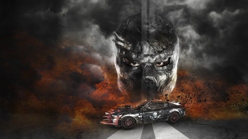 Đường Đua Tử Thần 4 - Death Race: Beyond Anarchy