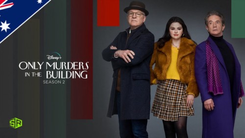 Duy Nhất trong Tòa Nhà (Phần 2) - Only Murders in the Building (Season 2)