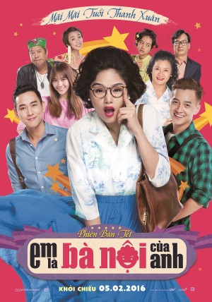 Em là bà nội của anh - Sweet 20