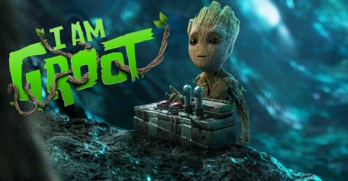 Em Là Groot I Am Groot