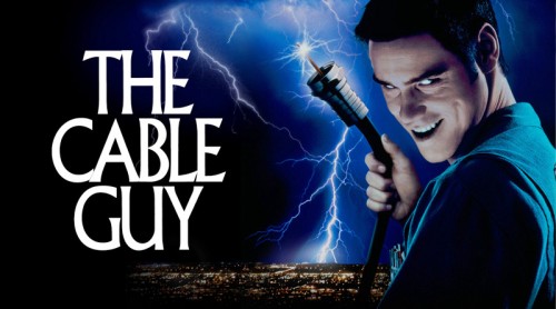 Gã thợ cáp The Cable Guy