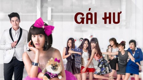 Gái Hư Call Me Bad Girl