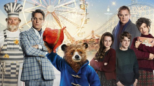 Gấu Paddington 2 Paddington 2