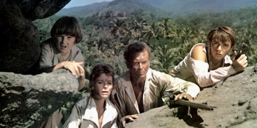 Gia Đình Robinson Trên Hoang Đảo Swiss Family Robinson