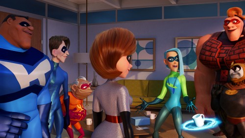 Gia Đình Siêu Nhân 2 - Incredibles 2