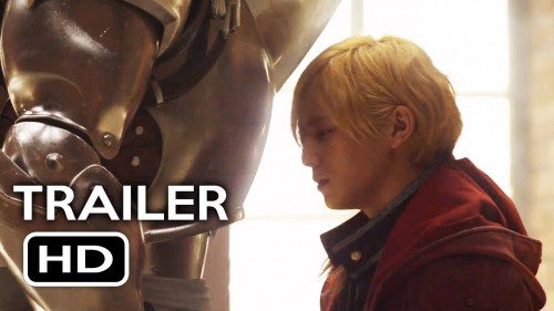 Giả Kim Thuật Sư Fullmetal Alchemist Live-Action