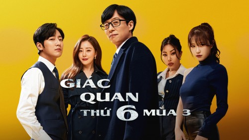 Giác Quan Thứ Sáu (Mùa 3) Sixth Sense (Season 3)