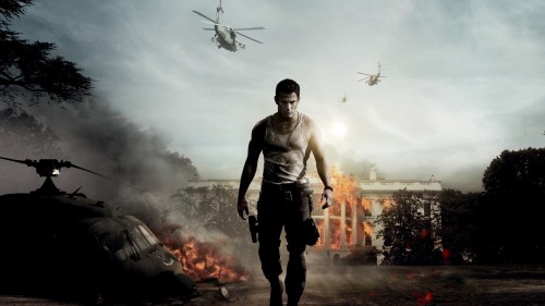 Giải Cứu Nhà Trắng White House Down