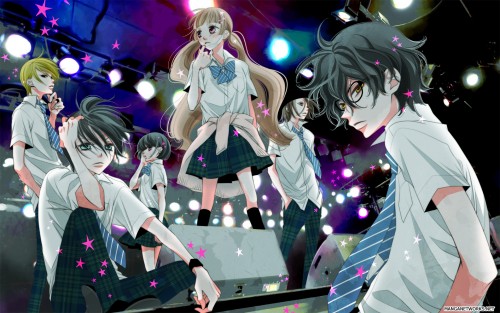 Giọng Ca Vô Danh Anonymous Noise