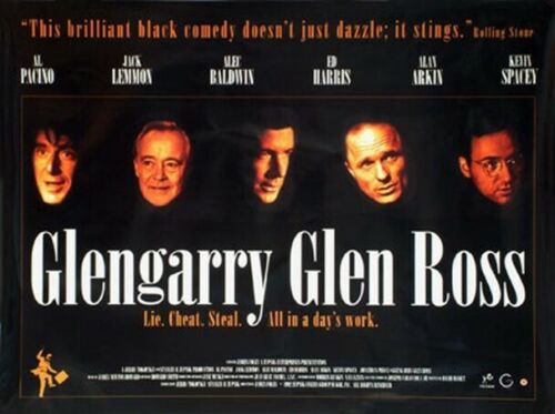 Glengarry Glen Ross Glengarry Glen Ross