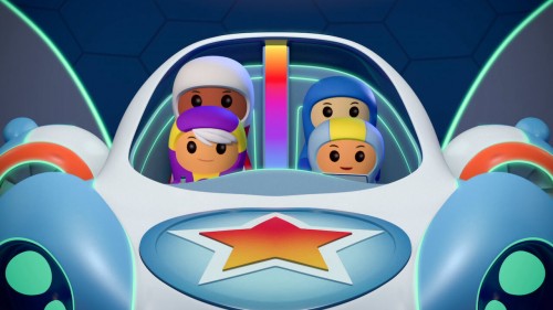 Go Jetters: Du hành thế giới (Phần 1) Go Jetters (Season 1)