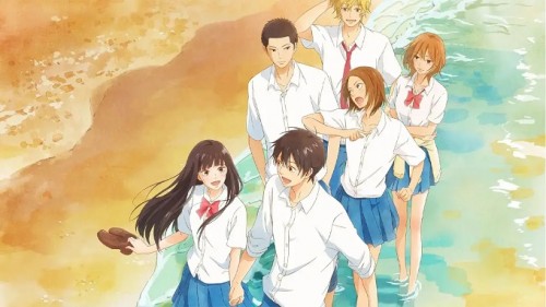 Gửi Đến Bạn Hiền (mùa 3) - From Me to You: Kimi ni Todoke (season 3)