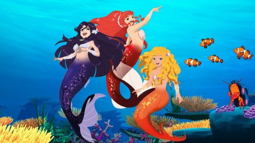 H2O: Cuộc phiêu lưu của những nàng tiên cá (Phần 2) H2O: Mermaid Adventures (Season 2)