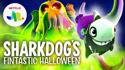 Halloween tuyệt vời của Sharkdog Sharkdog's Fintastic Halloween