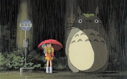 Hàng xóm của tôi là Totoro My Neighbor Totoro