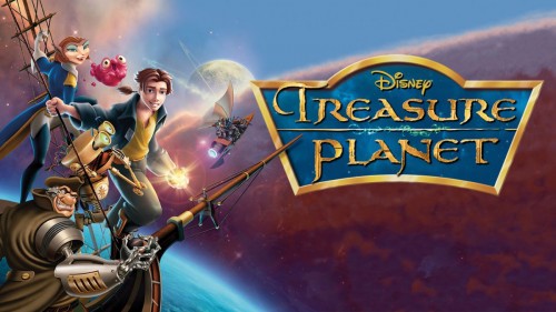 Hành Tinh Báu Vật Treasure Planet