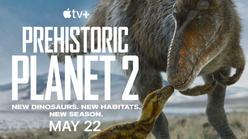 Hành Tinh Thời Tiền Sử (Phần 2) - Prehistoric Planet (Season 2)