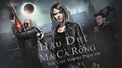 Hậu Duệ Ma Cà Rồng Last Vampire Princess