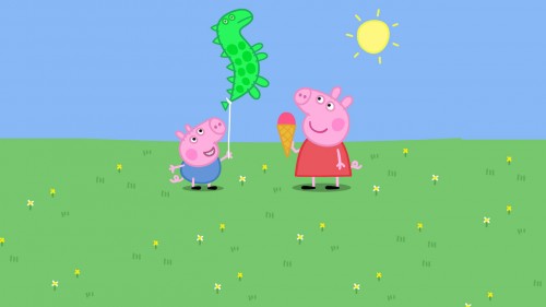 Heo Peppa (Phần 4) - Peppa Pig (Season 4)