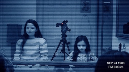 Hiện Tượng Siêu Nhiên 3 Paranormal Activity 3