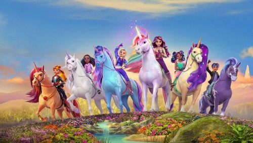 Học Viện Kỳ Lân (phần 1) - Unicorn Academy (season 1)