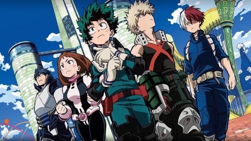 Học Viện Siêu Anh Hùng (Mùa 7) - My Hero Academia (Season 7)