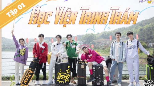 Học Viện Trinh Thám S4 Học Viện Trinh Thám S4