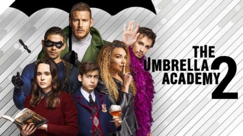 Học viện Umbrella (Phần 2) The Umbrella Academy (Season 2)