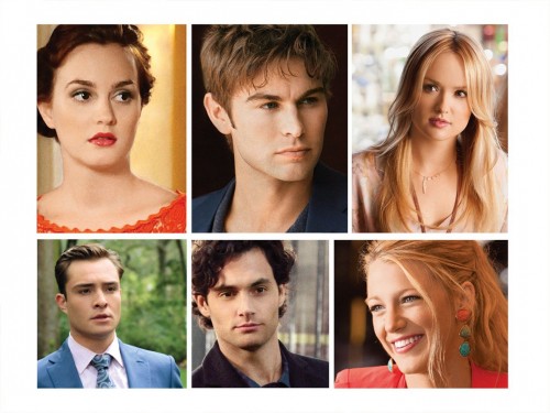 Hội Bà Tám (Phần 5) Gossip Girl (Season 5)