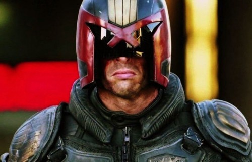 Hội Thẩm Phán Dredd