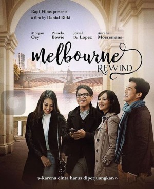 Hồi tưởng Melbourne Melbourne Rewind