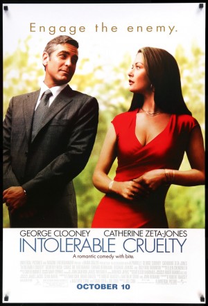 Hôn nhân theo hợp đồng - Intolerable Cruelty