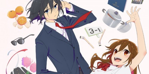 Horimiya: The Missing Pieces Horimiya: Piece