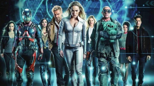 Huyền thoại của tương lai (Phần 6) DC's Legends of Tomorrow (Season 6)