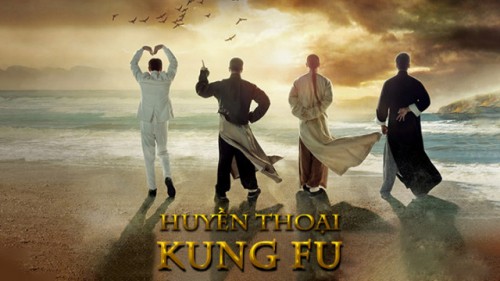 Huyền Thoại Kungfu Kungfu League