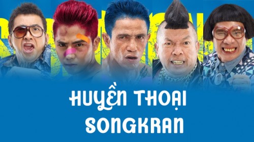 Huyền Thoại Songkran Boxing Songkran