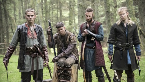 Huyền Thoại Vikings (Phần 4) Vikings (Season 4)