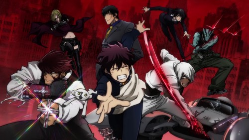 Huyết Giới Chiến Tuyến 2 Blood Blockade Battlefront And Beyond