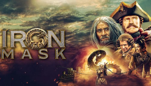 Iron Mask - Long Ẩn Cơ Mật