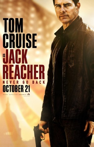 Jack Reacher: Không quay đầu Jack Reacher: Never Go Back