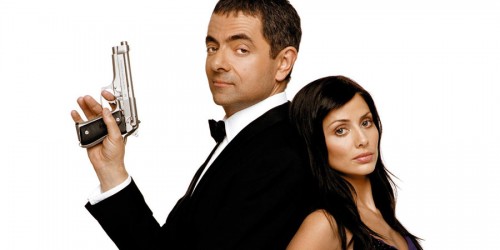 Johnny English: Điệp Viên Không Không Thấy - Johnny English