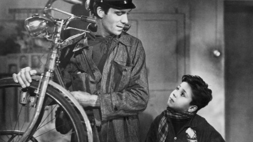 Kẻ Cắp Xe Đạp Bicycle Thieves