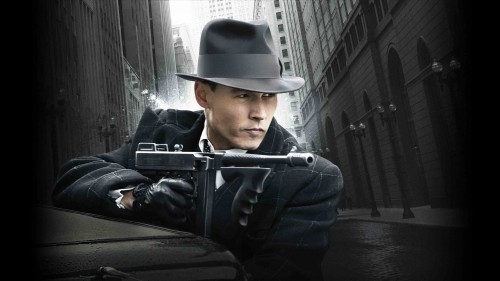 Kẻ thù quốc gia Public Enemies