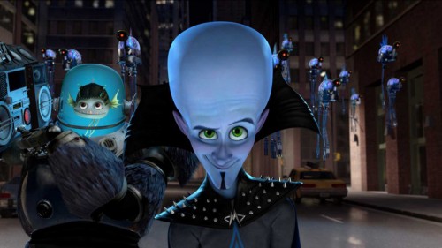 Kẻ Xấu Đẹp Trai Megamind