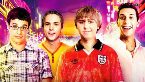 Kẹt Giữa The Inbetweeners Movie