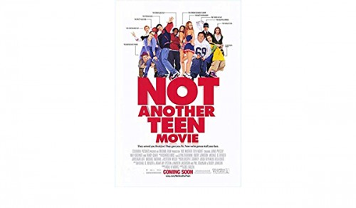 Không Phải Phim Teen Not Another Teen Movie